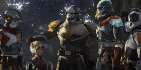 Watch Star Wars: The Bad Batch Season 2 Episode 1 on .